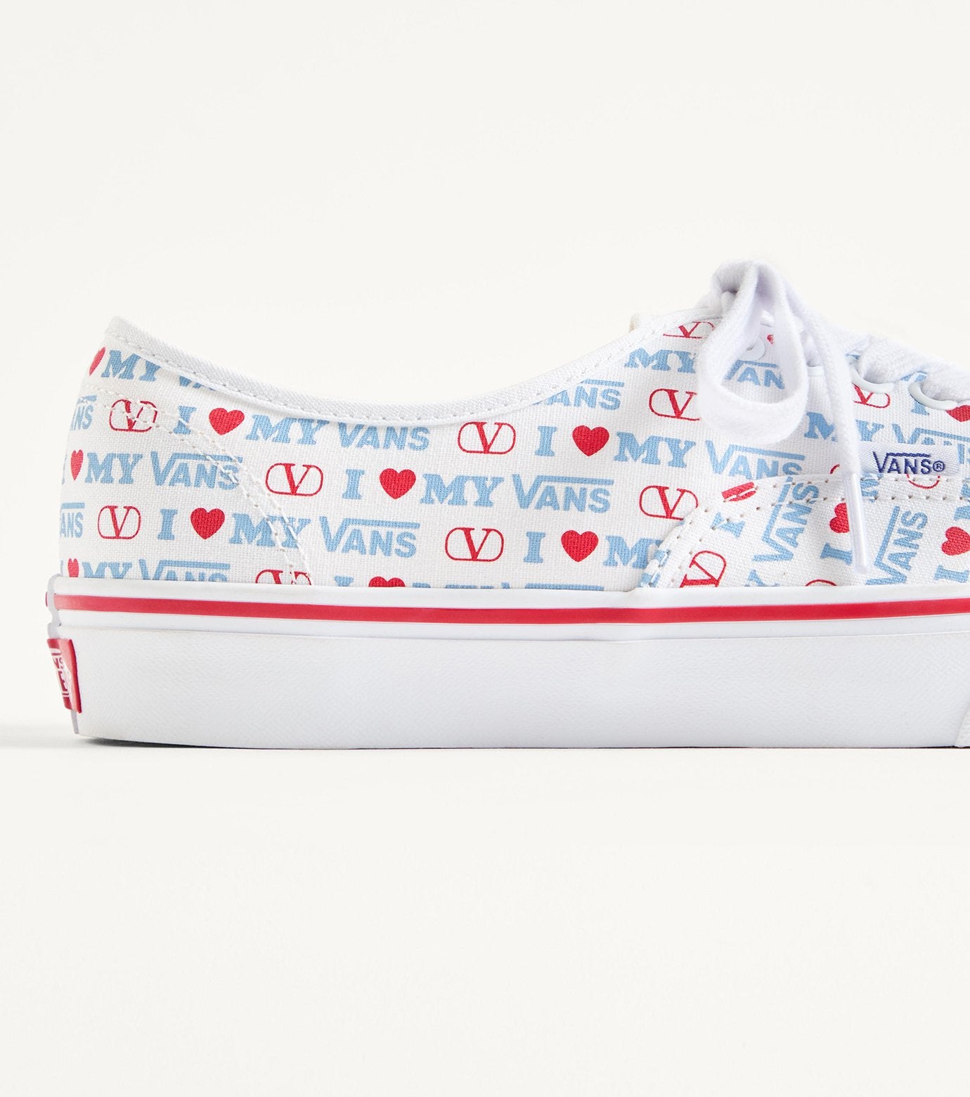 VANS_VALENTINO VANS LOVE