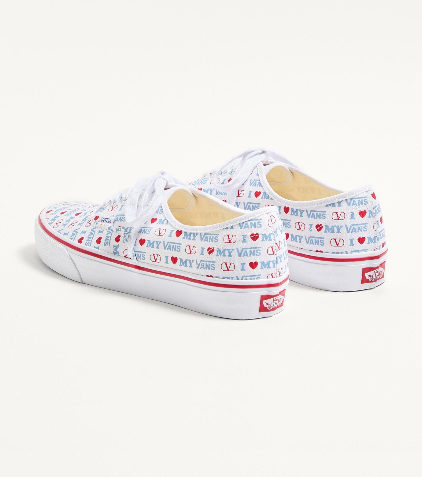 VANS_VALENTINO VANS LOVE