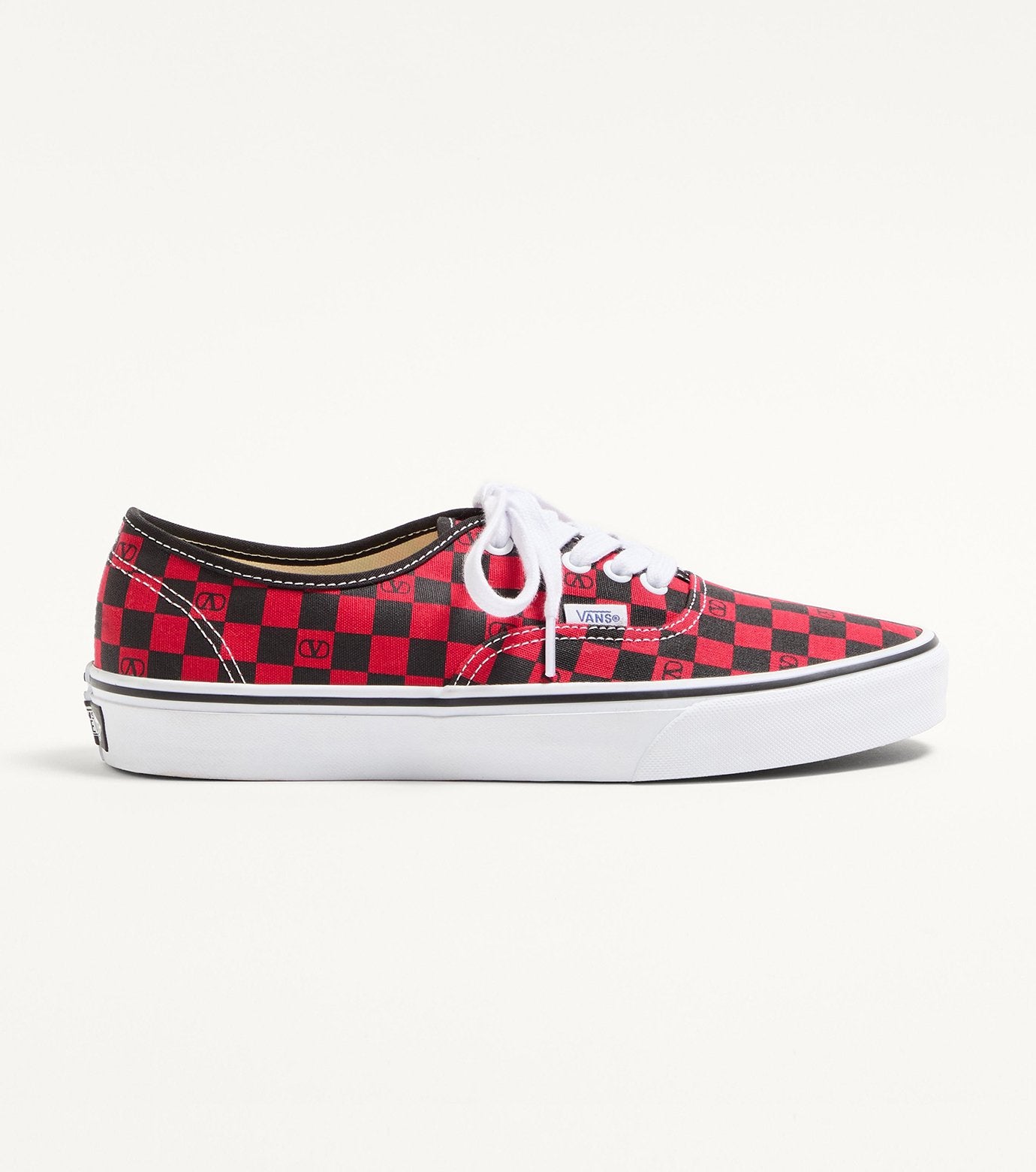VANS_VLOGO CHECKERBOARD