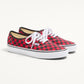 VANS_VLOGO CHECKERBOARD