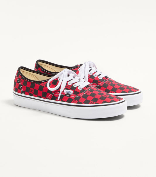 VANS_VLOGO CHECKERBOARD
