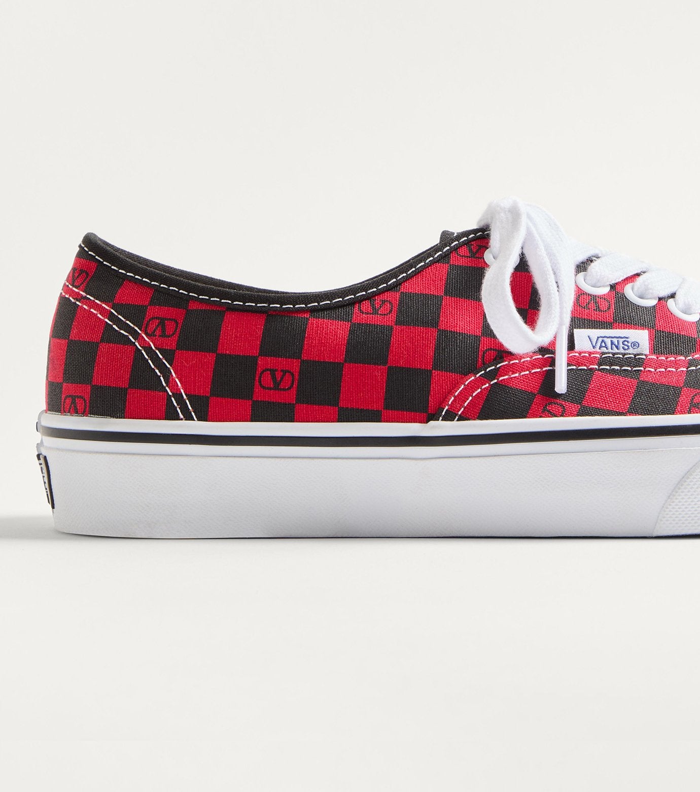 VANS_VLOGO CHECKERBOARD