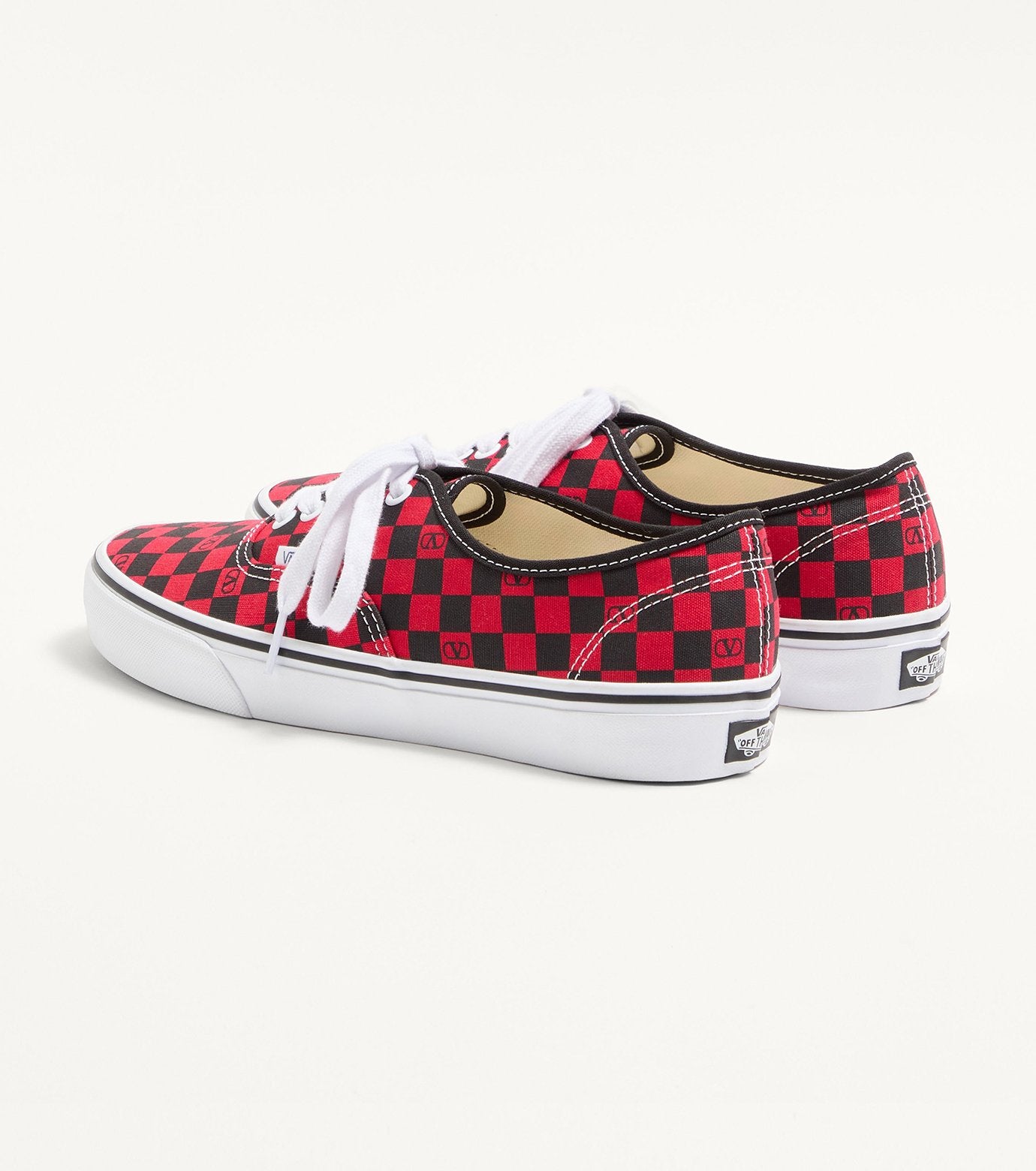 VANS_VLOGO CHECKERBOARD