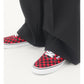 VANS_VLOGO CHECKERBOARD