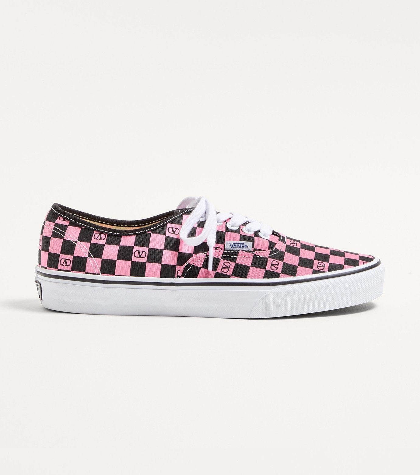 VANS_VLOGO CHECKERBOARD