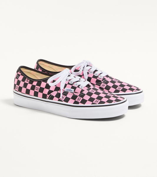 VANS_VLOGO CHECKERBOARD