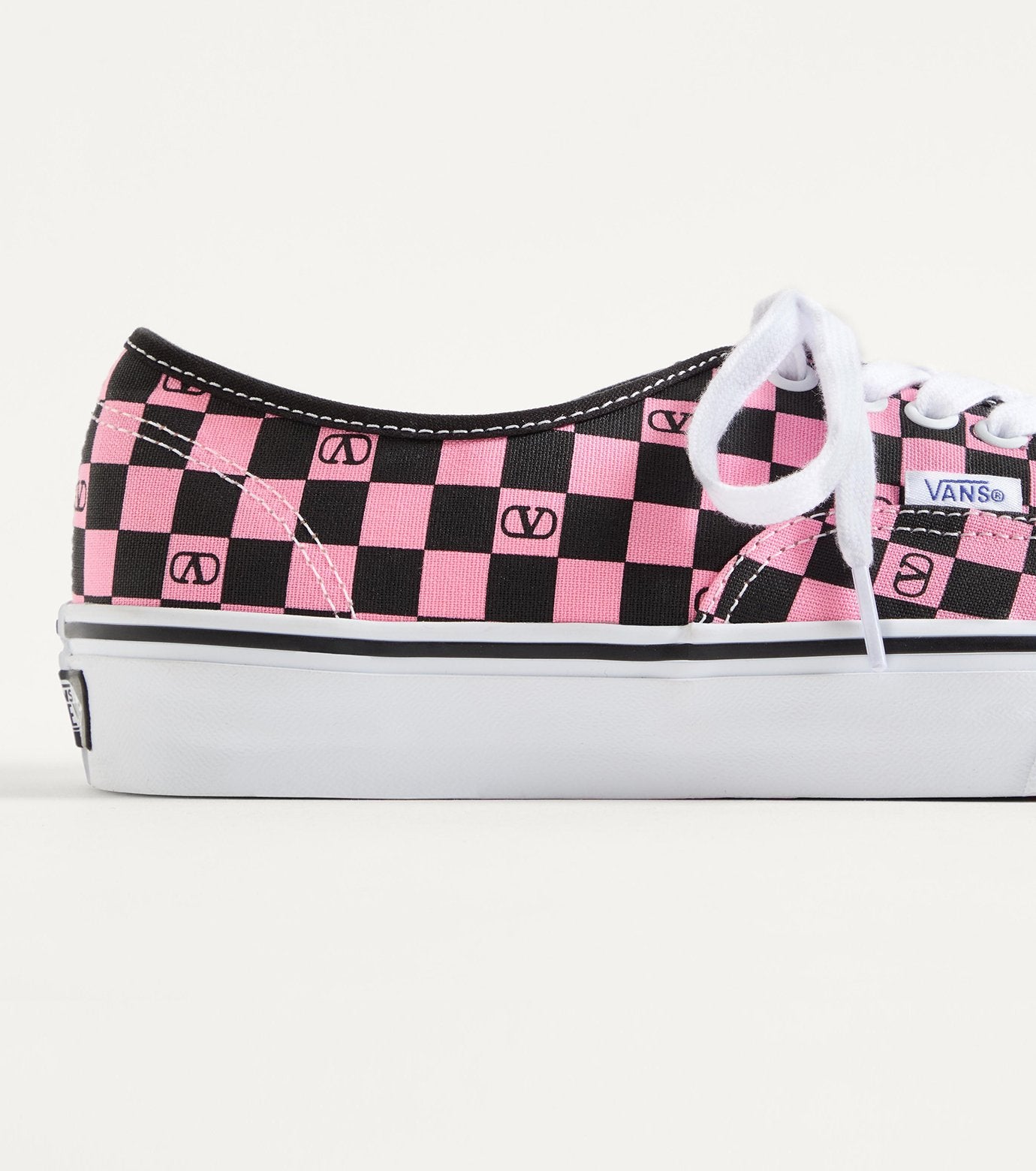 VANS_VLOGO CHECKERBOARD