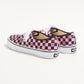 VANS_VLOGO CHECKERBOARD