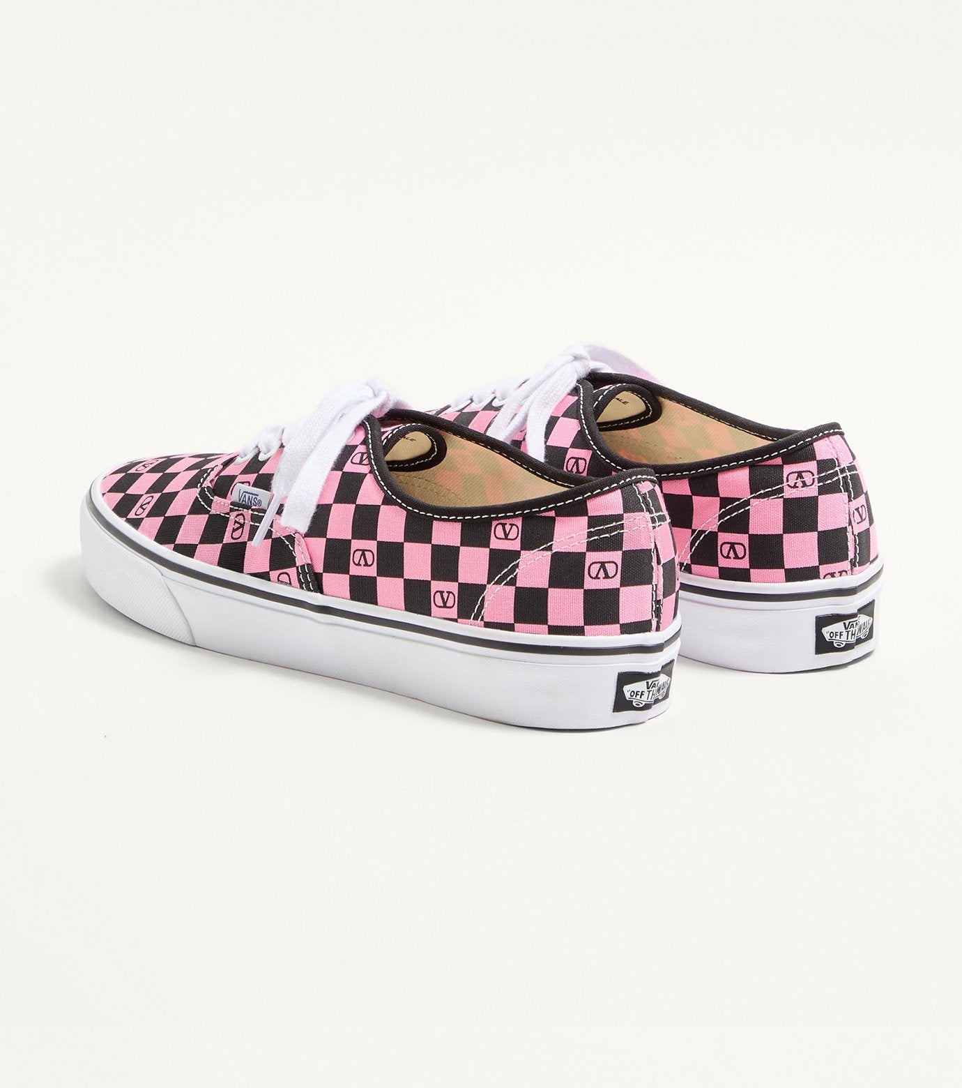 VANS_VLOGO CHECKERBOARD