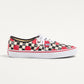 VANS_VLOGO CHECKERBOARD BIG DOTS