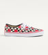 VANS_VLOGO CHECKERBOARD BIG DOTS