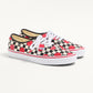 VANS_VLOGO CHECKERBOARD BIG DOTS