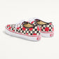 VANS_VLOGO CHECKERBOARD BIG DOTS