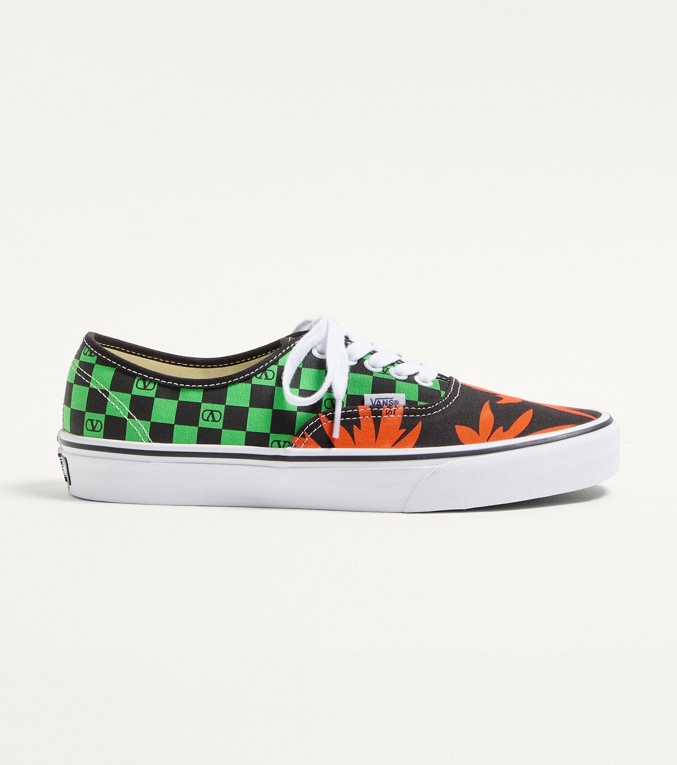 VANS_TROPICAL LEAVES VLOGO