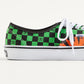 VANS_TROPICAL LEAVES VLOGO