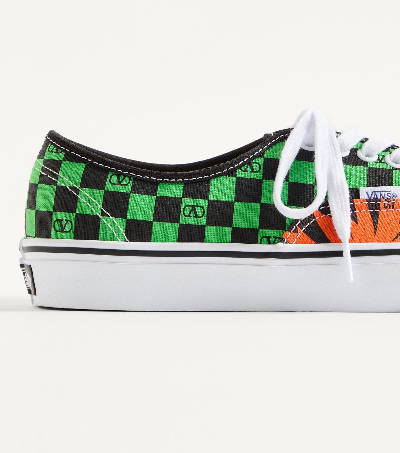 VANS_TROPICAL LEAVES VLOGO