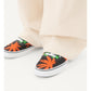 VANS_TROPICAL LEAVES VLOGO