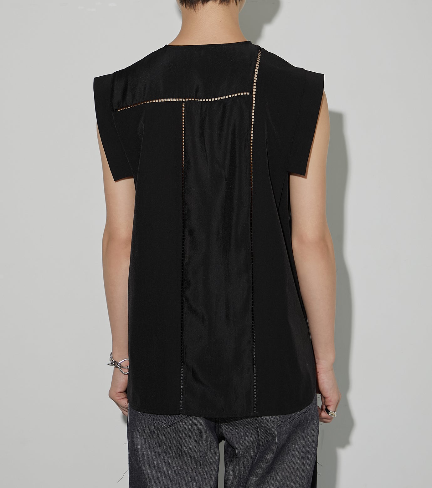 Square Sleeve Shirt