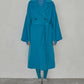 Double Faced Long Coat