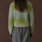 Gradation Mohair Cardigan