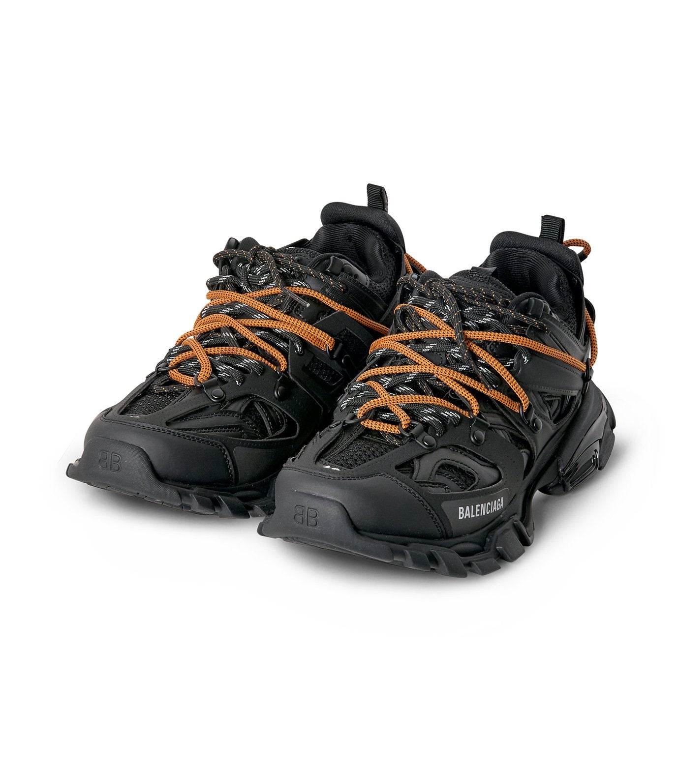 TRACK TRAIL LACES