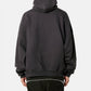 Keep Calm Molleton Large Fit Hoodie