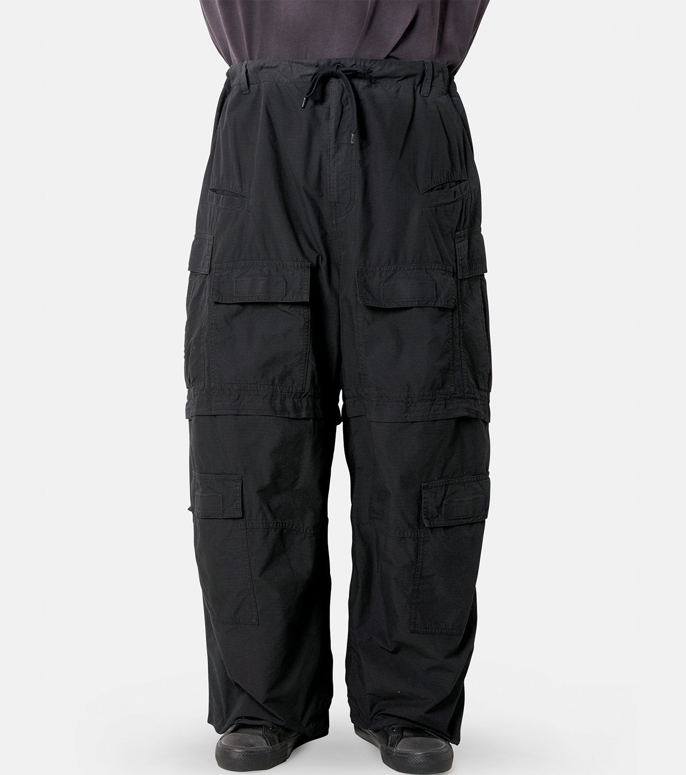 Large Cargo Pants