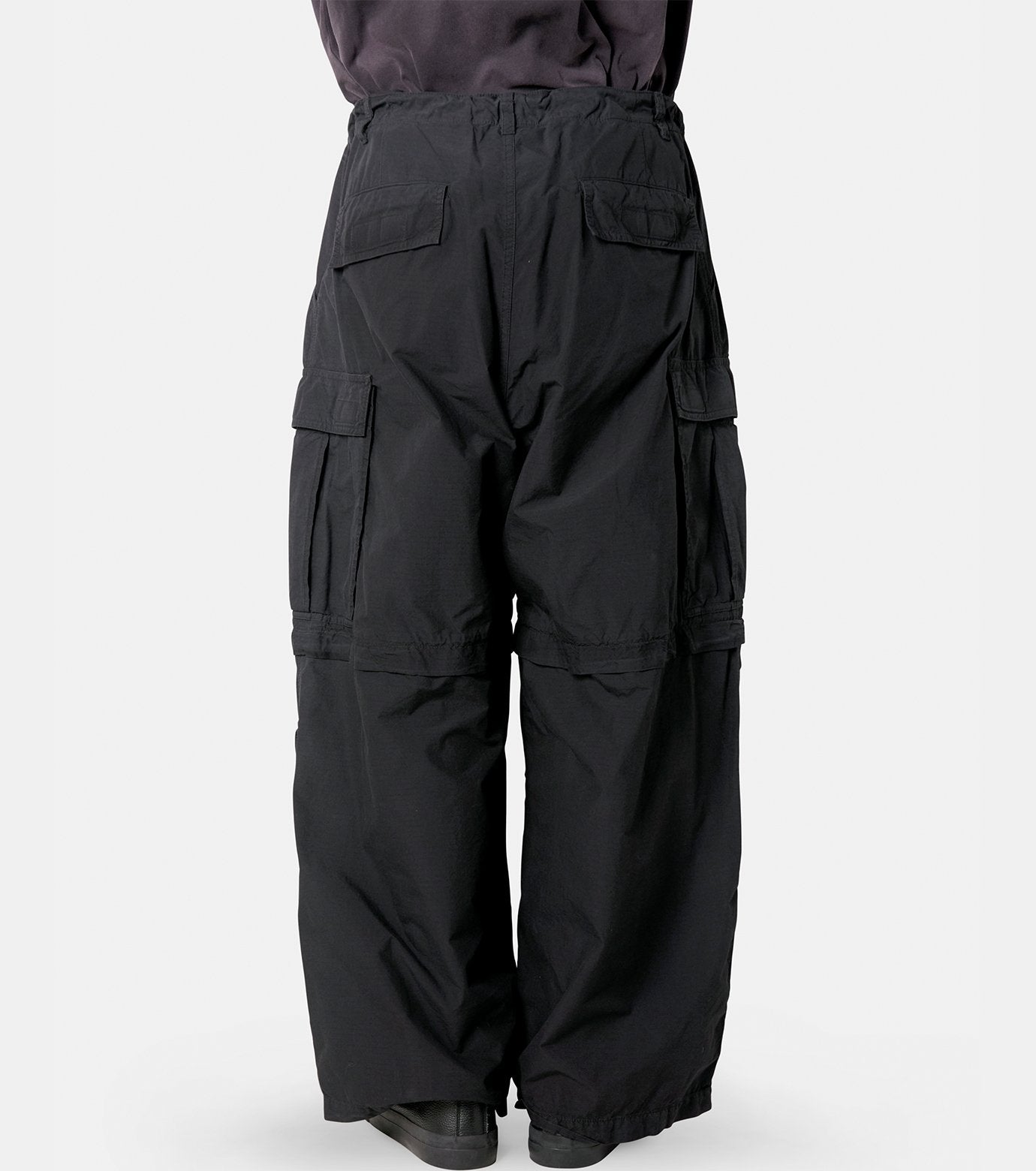 Large Cargo Pants