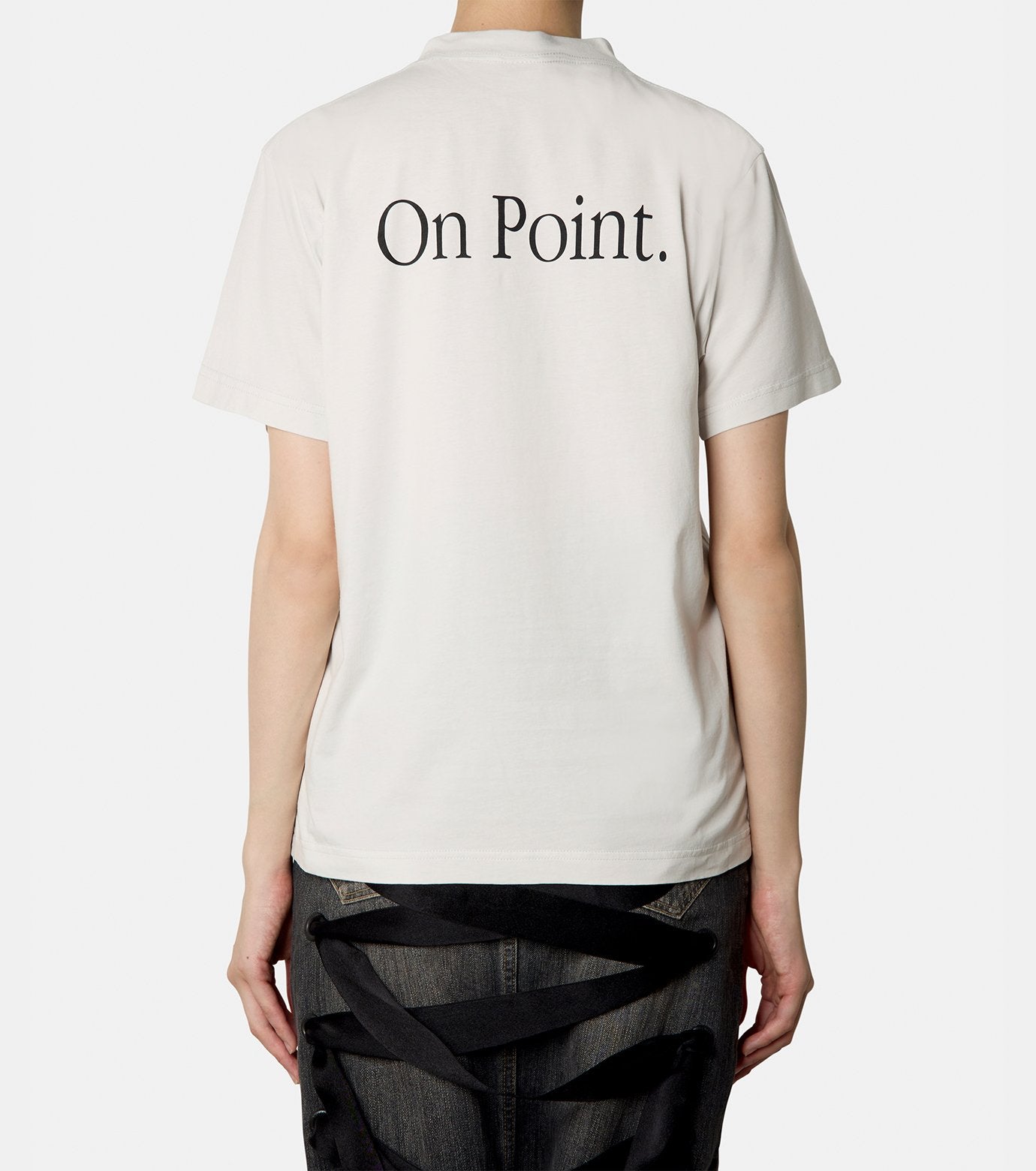 Knife Pump Small Fit T-shirt