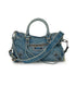 Le City Bag S Washed Denim