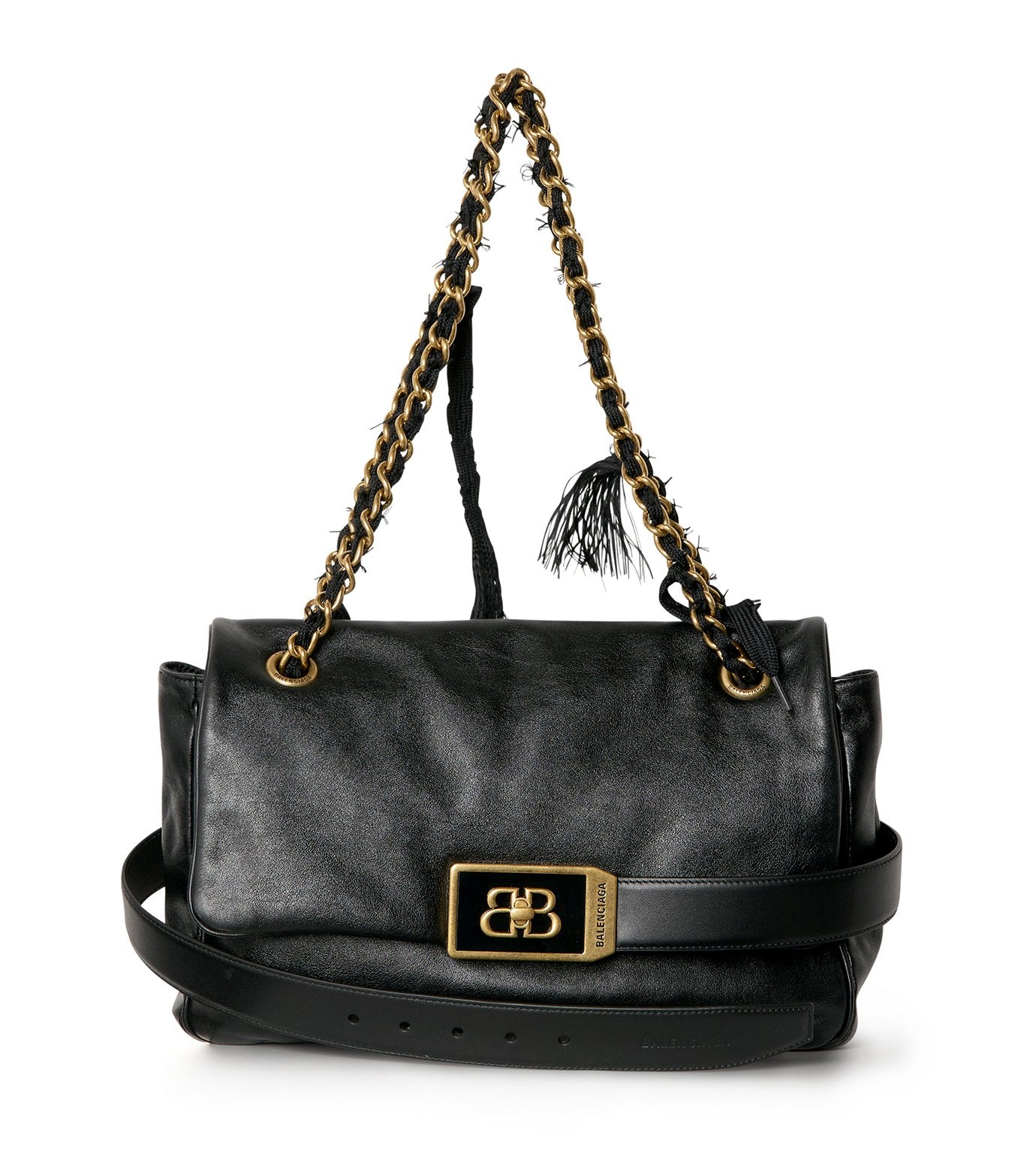 Modu Flap Chain Bag M