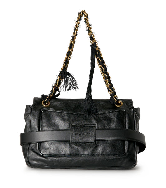 Modu Flap Chain Bag M