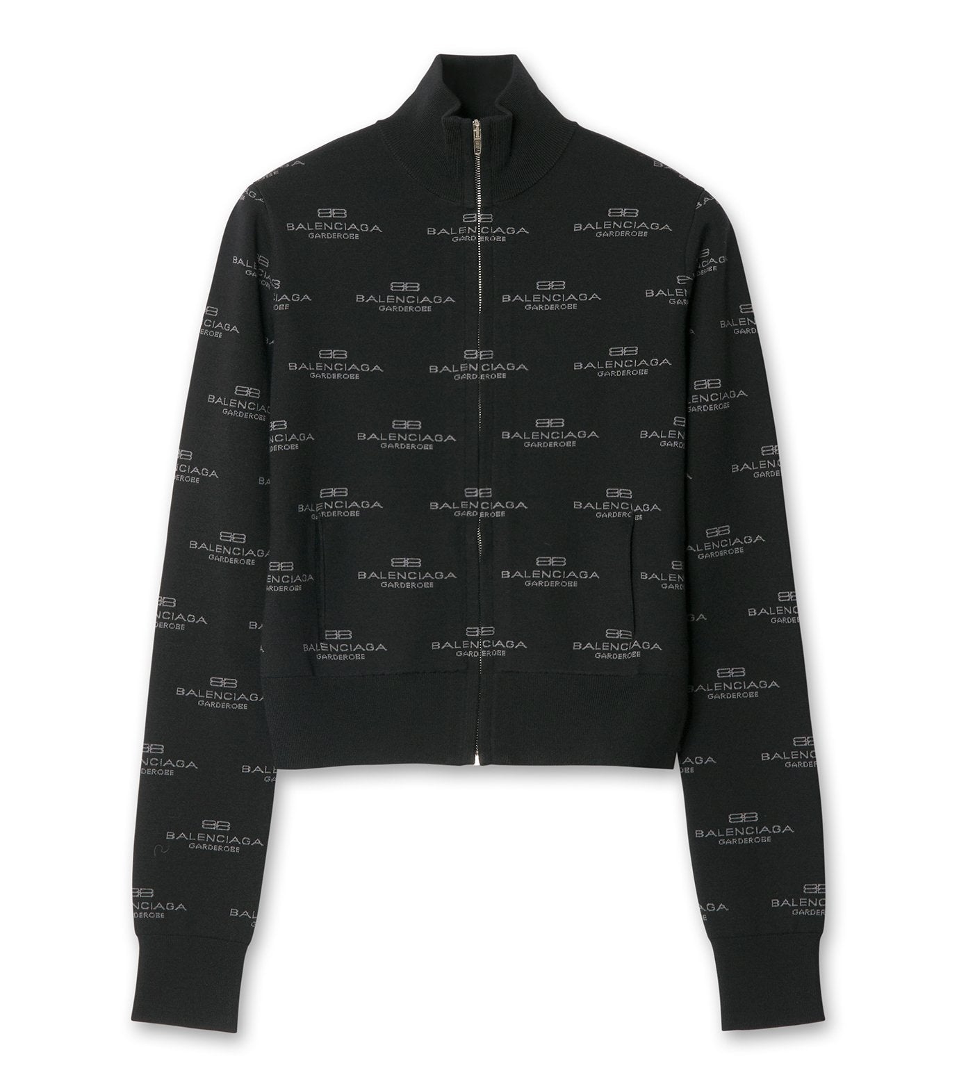 All Over Zip Up