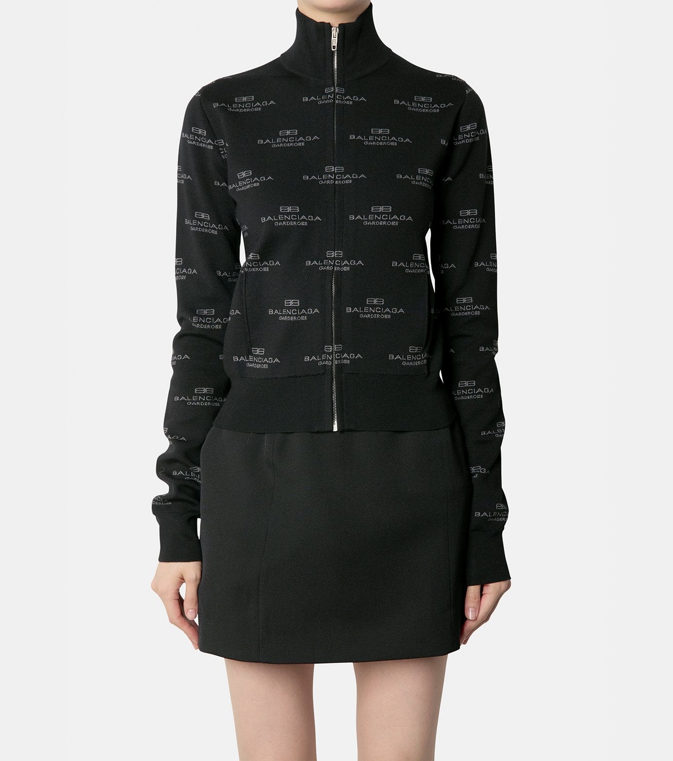 All Over Zip Up