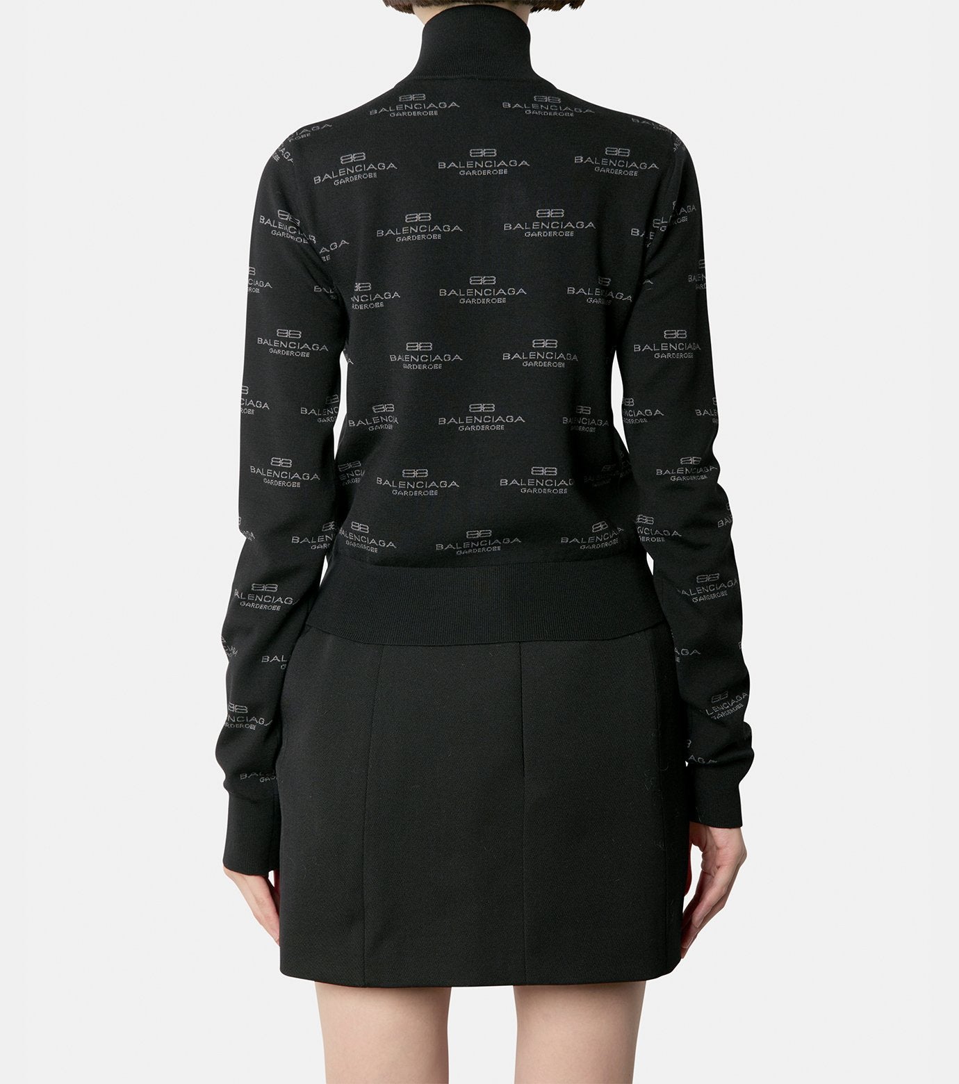 All Over Zip Up