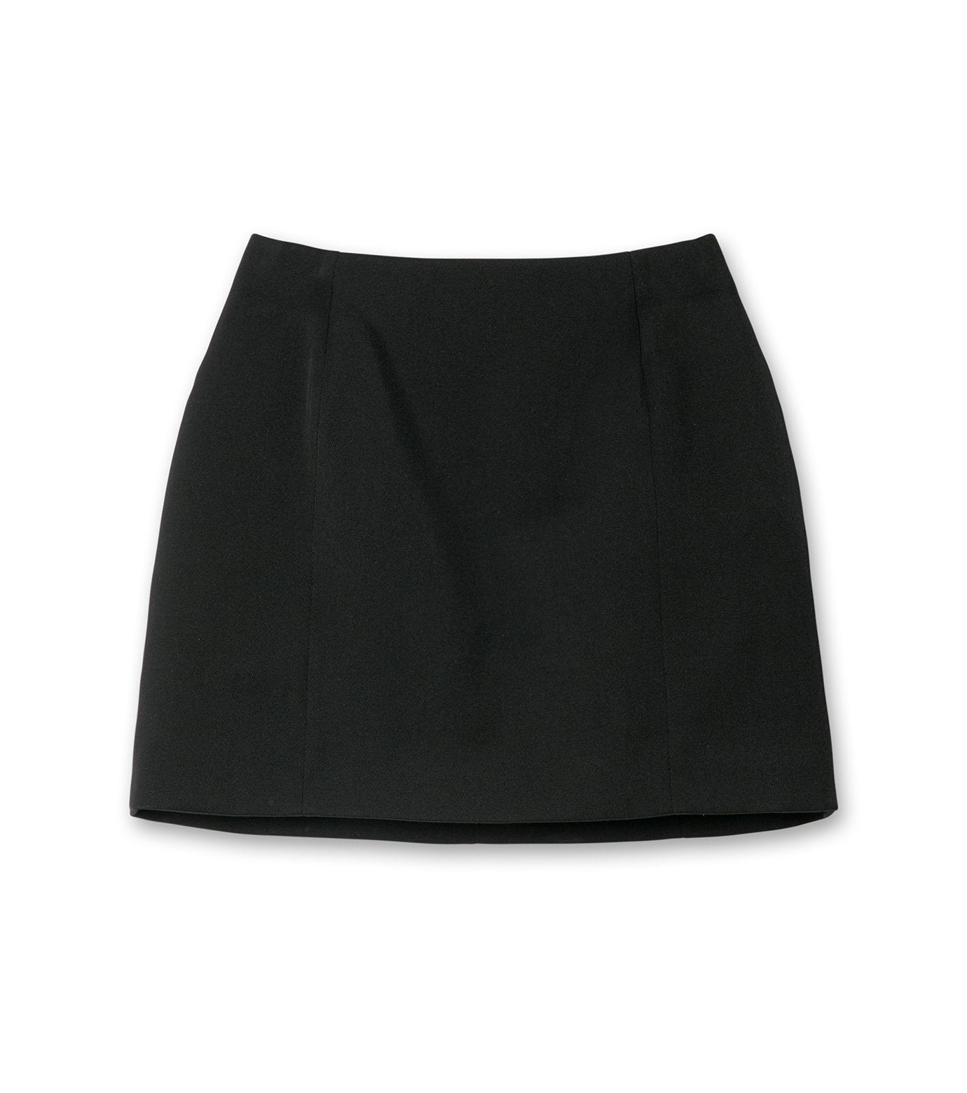 Hourglass Mini Skirt