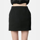 Hourglass Mini Skirt