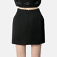 Hourglass Mini Skirt