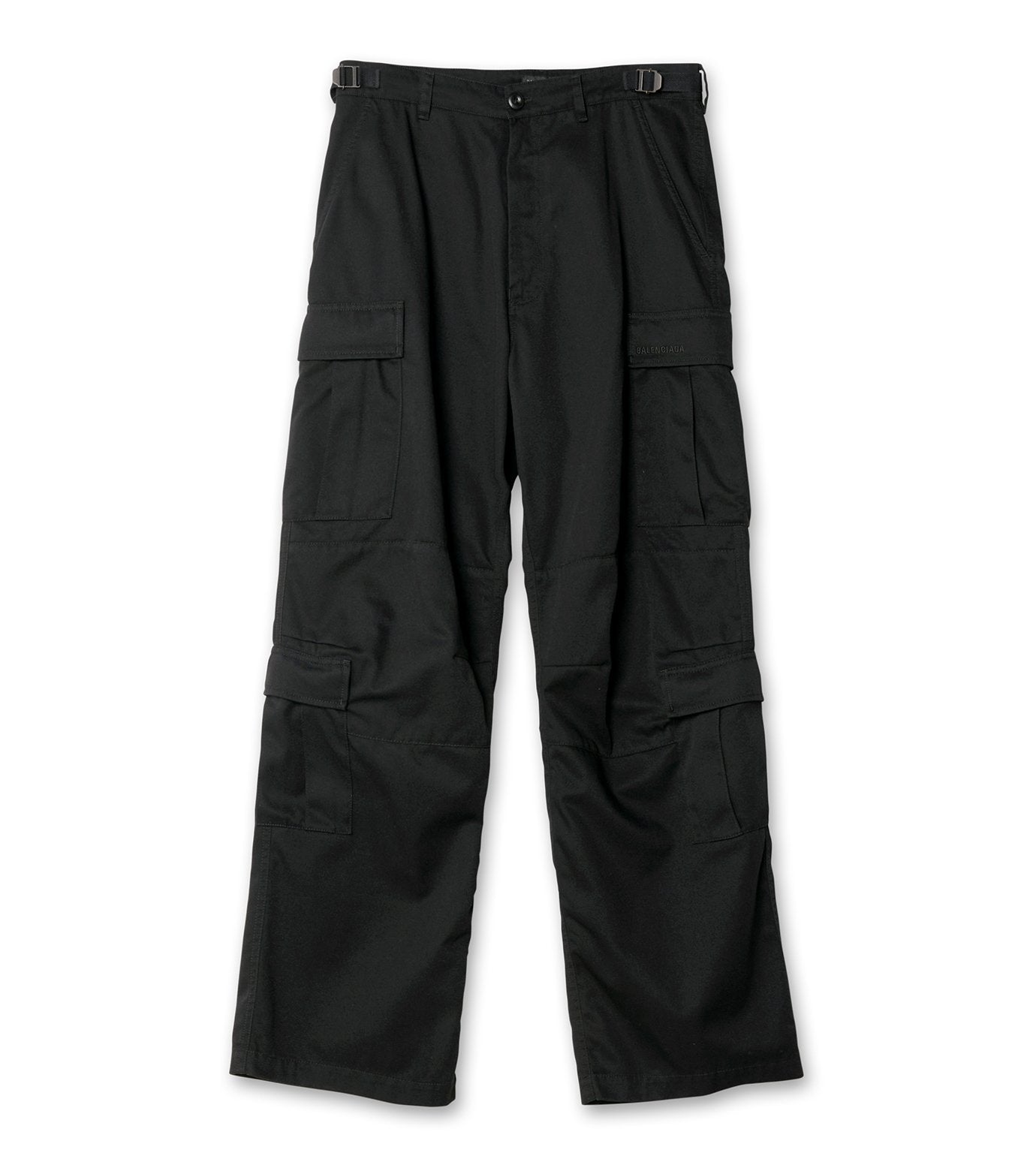 Regular Cargo Pants
