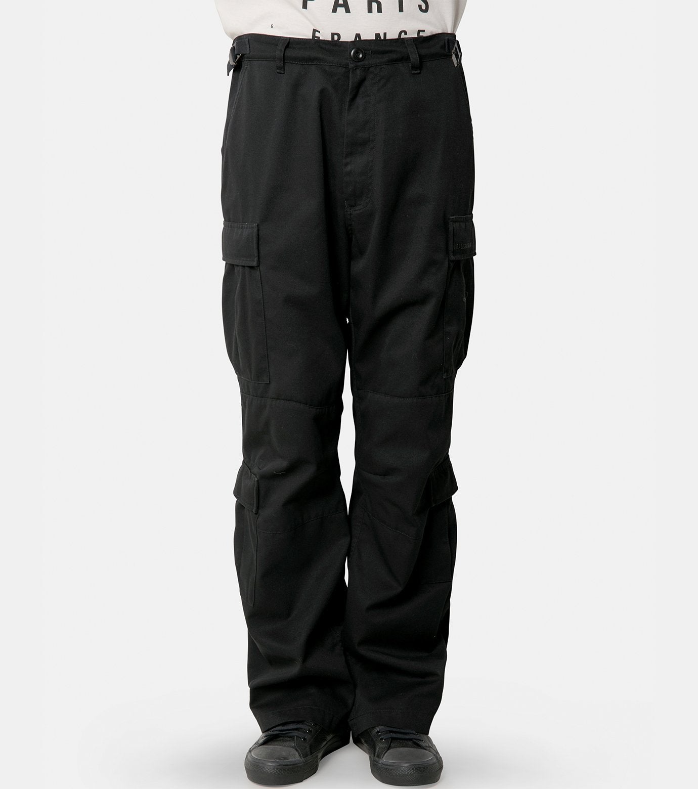 Regular Cargo Pants