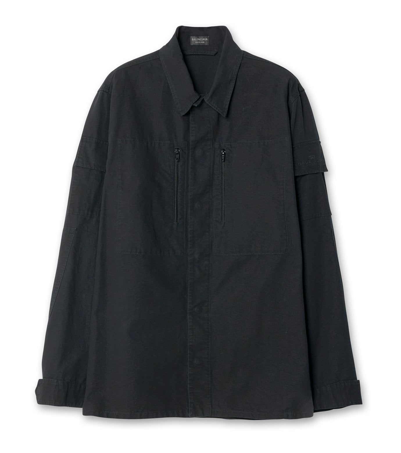 L/S Military Shirt