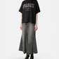 Paris Strass SS Cropped T-Shirt