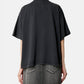 I Love Paris SS Cropped T-Shirt