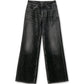 Wide Leg Baggy Pants