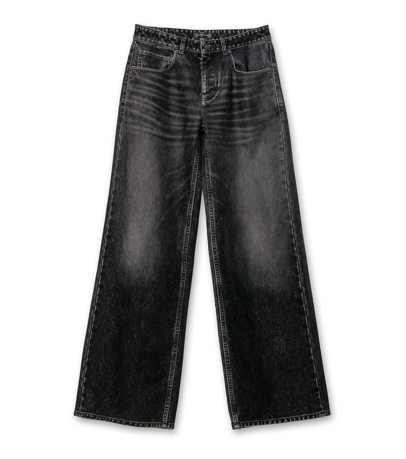 Wide Leg Baggy Pants