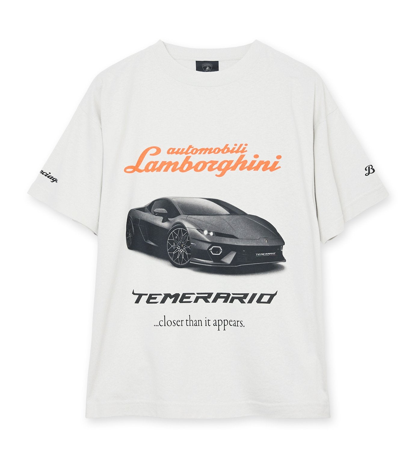 Lamborghini Boxy T-Shirt