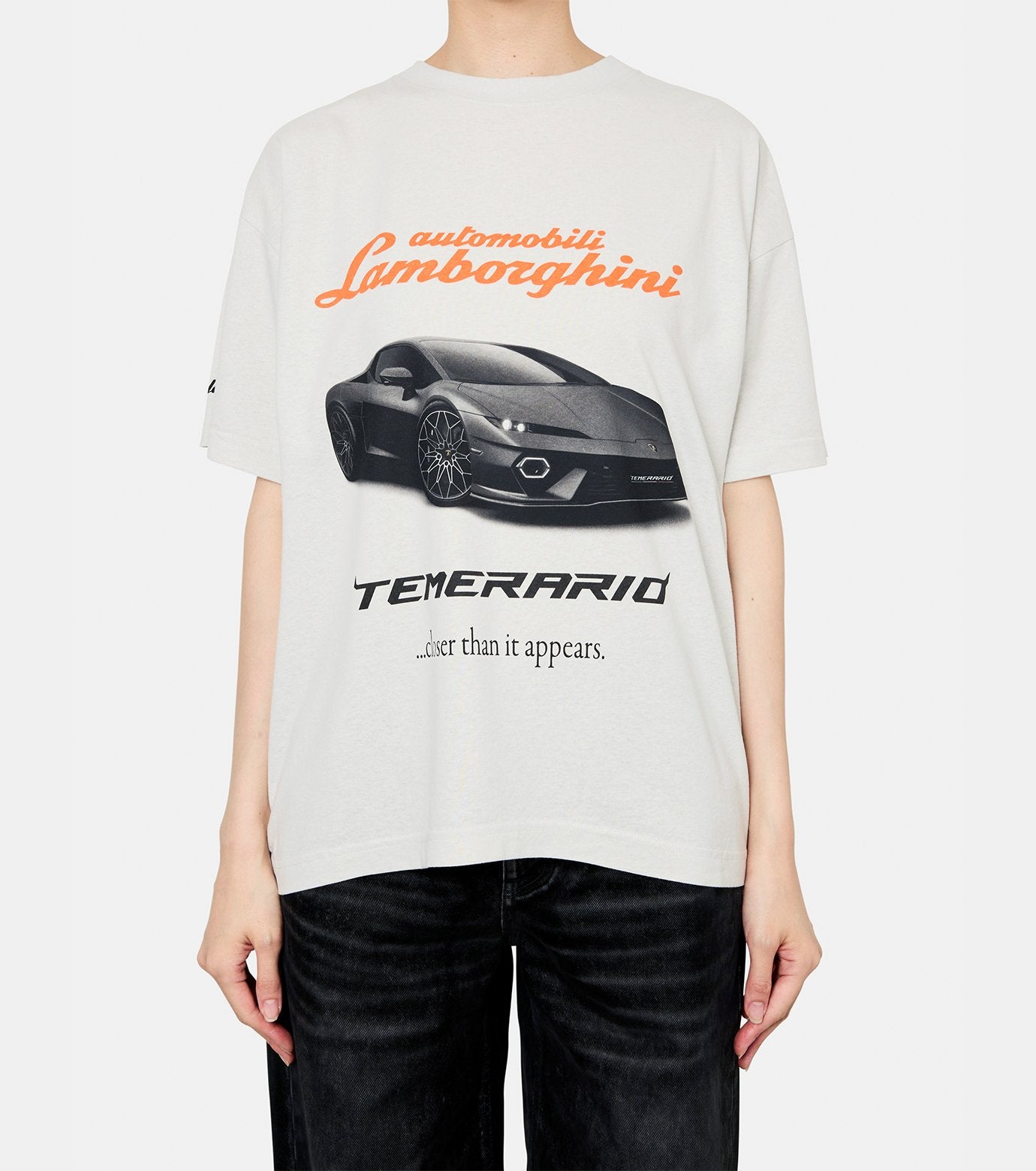 Lamborghini Boxy T-Shirt