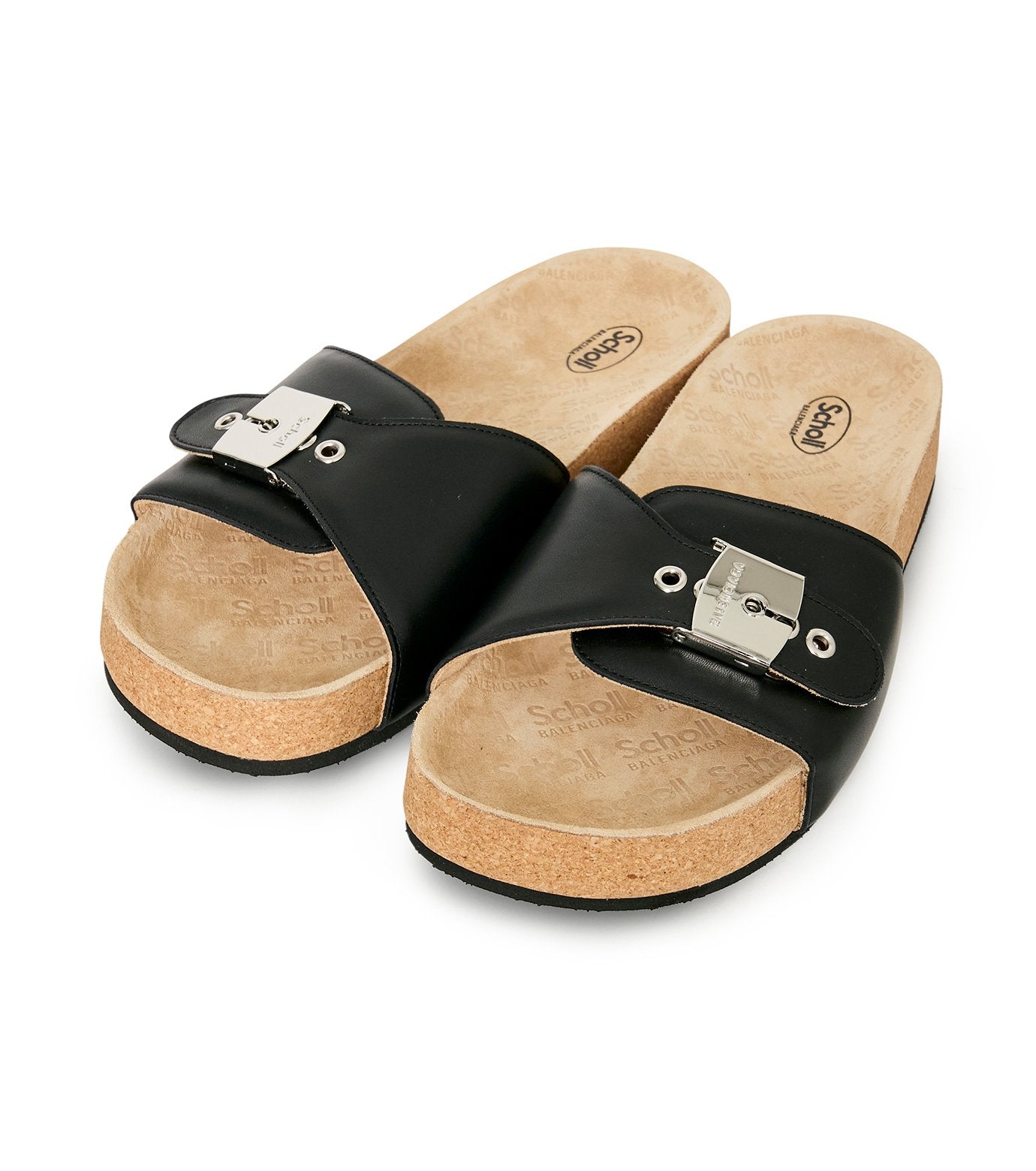 SCHOLL SANDAL FLAT