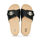 SCHOLL SANDAL FLAT