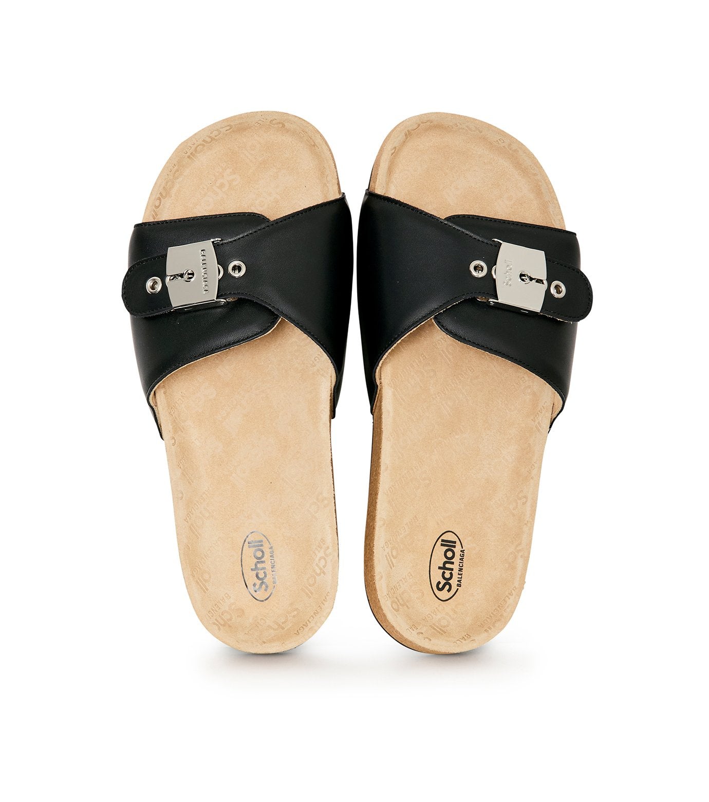 SCHOLL SANDAL FLAT